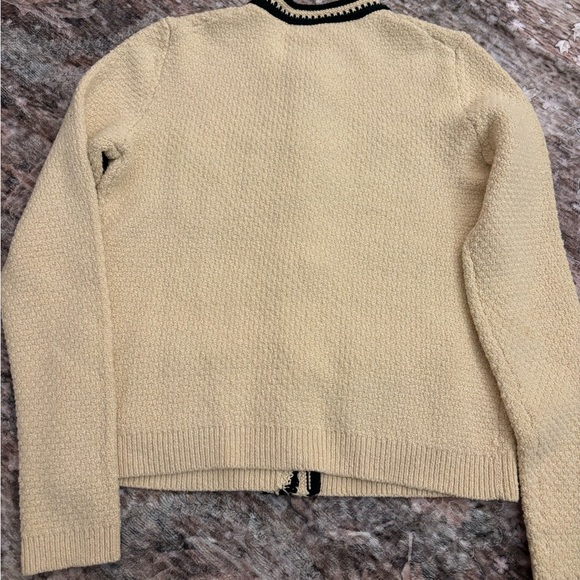 J. Crew Lady Sweater Jacket - Picture 2 of 2